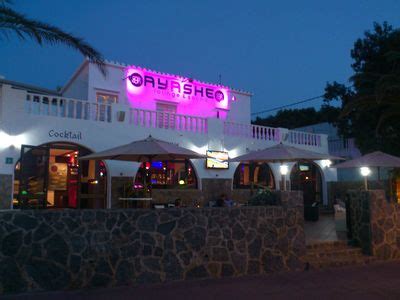 bar menorca|WILD Menorca Nightlife Guide: BEST Nightclubs